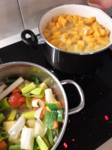Photo de galerie - Cuisine à emporter - Fruits et légumes