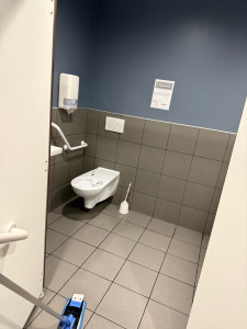 Photo de galerie - Ménage