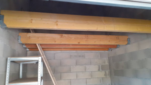 Photo de galerie - Charpente