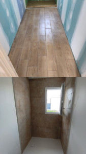 Photo de galerie - Carrelage