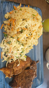 Photo de galerie - Frie rice
