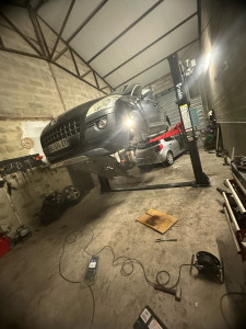 Photo de galerie - Entretien - Réparation autres véhicules