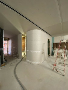 Photo de galerie - Murs + plafond 