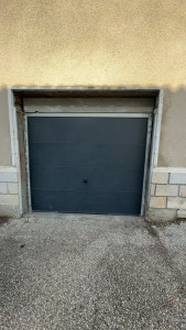 Photo de galerie - Après changement porte de garage 