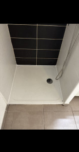 Photo de galerie - Joint de douche 