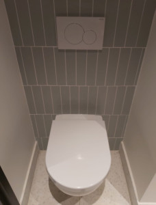 Photo de galerie - WC suspendu