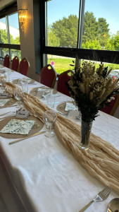 Photo de galerie - Préparation - nettoyage de salle