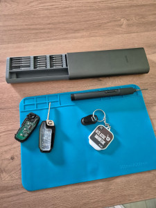 Photo de galerie - Réparations clé plip