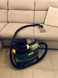 Photo de galerie - Nettoyage Canapé / Moquette / Voiture