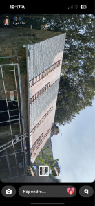 Photo de galerie - Couverture - Toiture