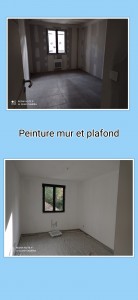 Photo de galerie - Peinture - Tapisserie