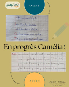 Photo de galerie - Soutien scolaire