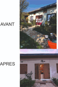 Photo de galerie - REFAIRE UNE FACADE