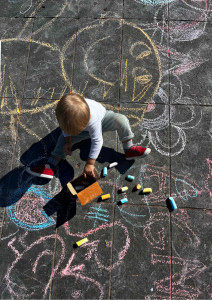 Photo de galerie - Bébé de 20 mois 