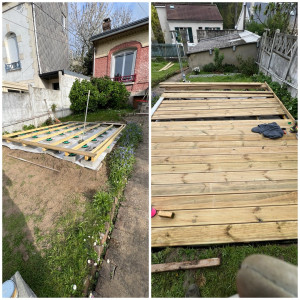 Photo de galerie - Bricolage et multi services