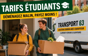 Photo de galerie - Tarifs étudiants