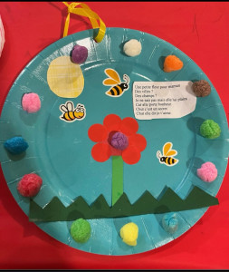 Photo de galerie - Atelier collage 