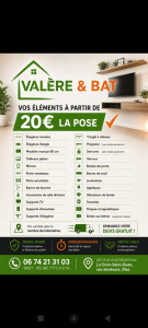 Photo de galerie - La pose à partir de 20€