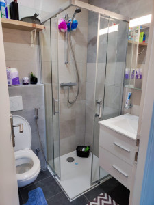 Photo de galerie - Installation salle de bain 