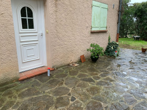 Photo de galerie - Cour