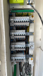 Photo de galerie - Rénovation et mise aux normes d’une installation électrique