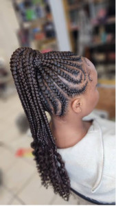 Photo de galerie - Coiffure à domicile