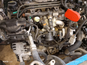 Photo de galerie - Remplacement moteur 
boîte de vitesse 
embrayage
distribution 
injecteur 
etc ... 
