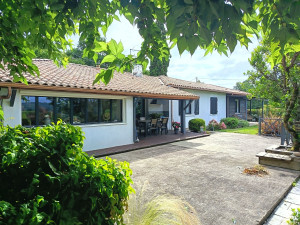 Photo de galerie - Création d'une pergola 