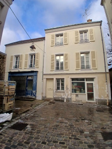 Photo de galerie - Ravalement de façade 