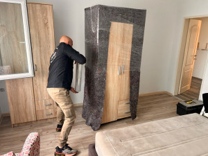 Photo de galerie - Protection optimale de vos meubles!