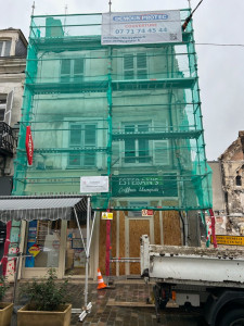 Photo de galerie - Couverture - Toiture