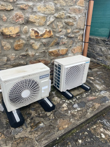 Photo de galerie - Chauffage - Climatisation