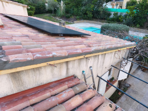 Photo de galerie - Rénovation d’une rive