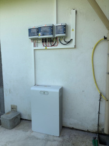 Photo de galerie - Installation photovoltaïque Huawei + Batterie Huawei Luna Solar