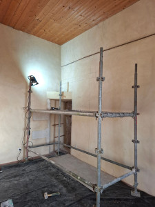 Photo de galerie - Commencement de ouverture de porte