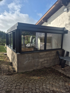 Photo de galerie - Menuiserie - Huisserie - Agencement