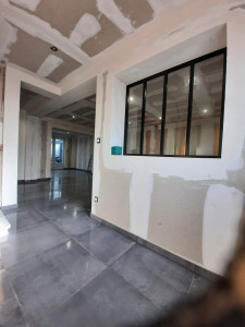 Photo de galerie - Plâtrerie - Murs - Plafonds