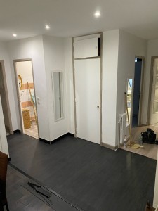 Photo de galerie - Dalle de pvc