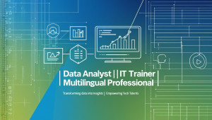 Photo de galerie - Data Analyst