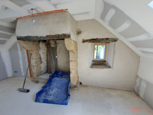 Photo de galerie - Maçonnerie