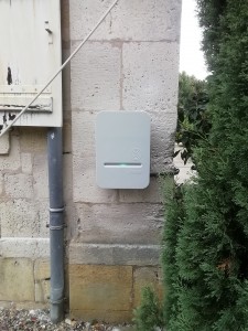 Photo de galerie - Installation électrique