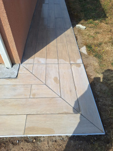 Photo de galerie - Carrelage 