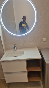 Photo de galerie - Travail  de professionnel 
