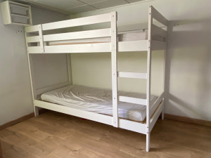 Photo de galerie - Montage de lit en tout genre : simple, double, superposé