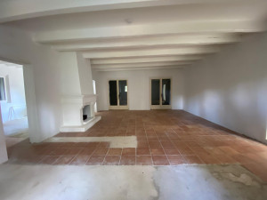 Photo de galerie - Préparation - nettoyage de salle