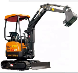 Photo de galerie - Mini-pelle