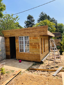 Photo de galerie - Pour jardin