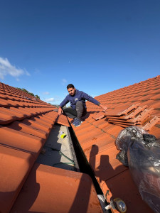 Photo de galerie - Couverture - Toiture