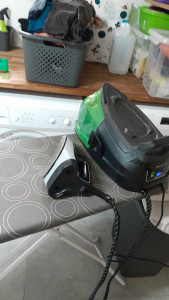 Photo de galerie - Lingerie - Repassage