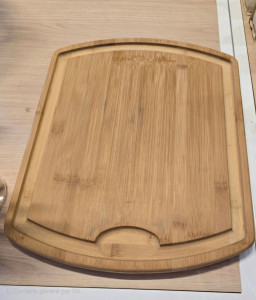 Photo de galerie - Planche à découper 